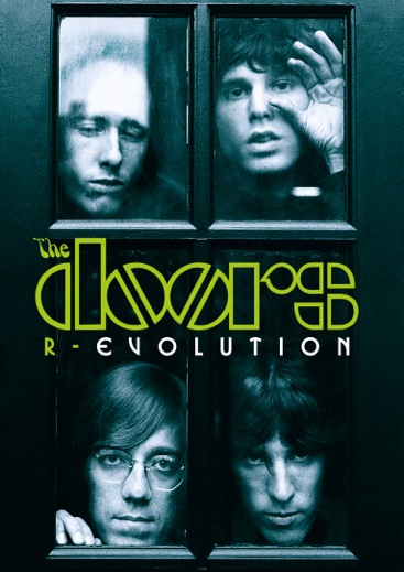 R-Evolution DVD Cover