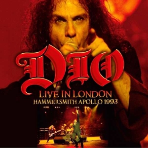 Dio - Live In London Hammersmith Apollo_front